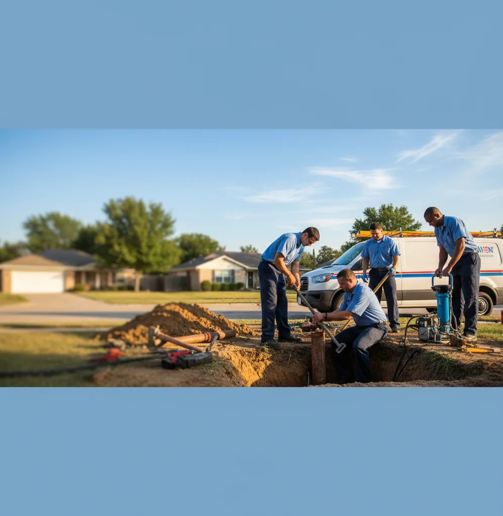 Water Heater Repair & Plumber in Arden Hills